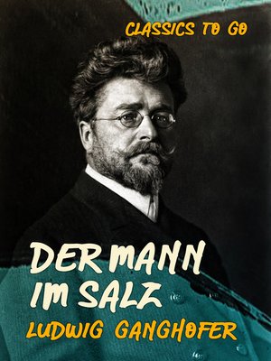 cover image of Der Mann im Salz